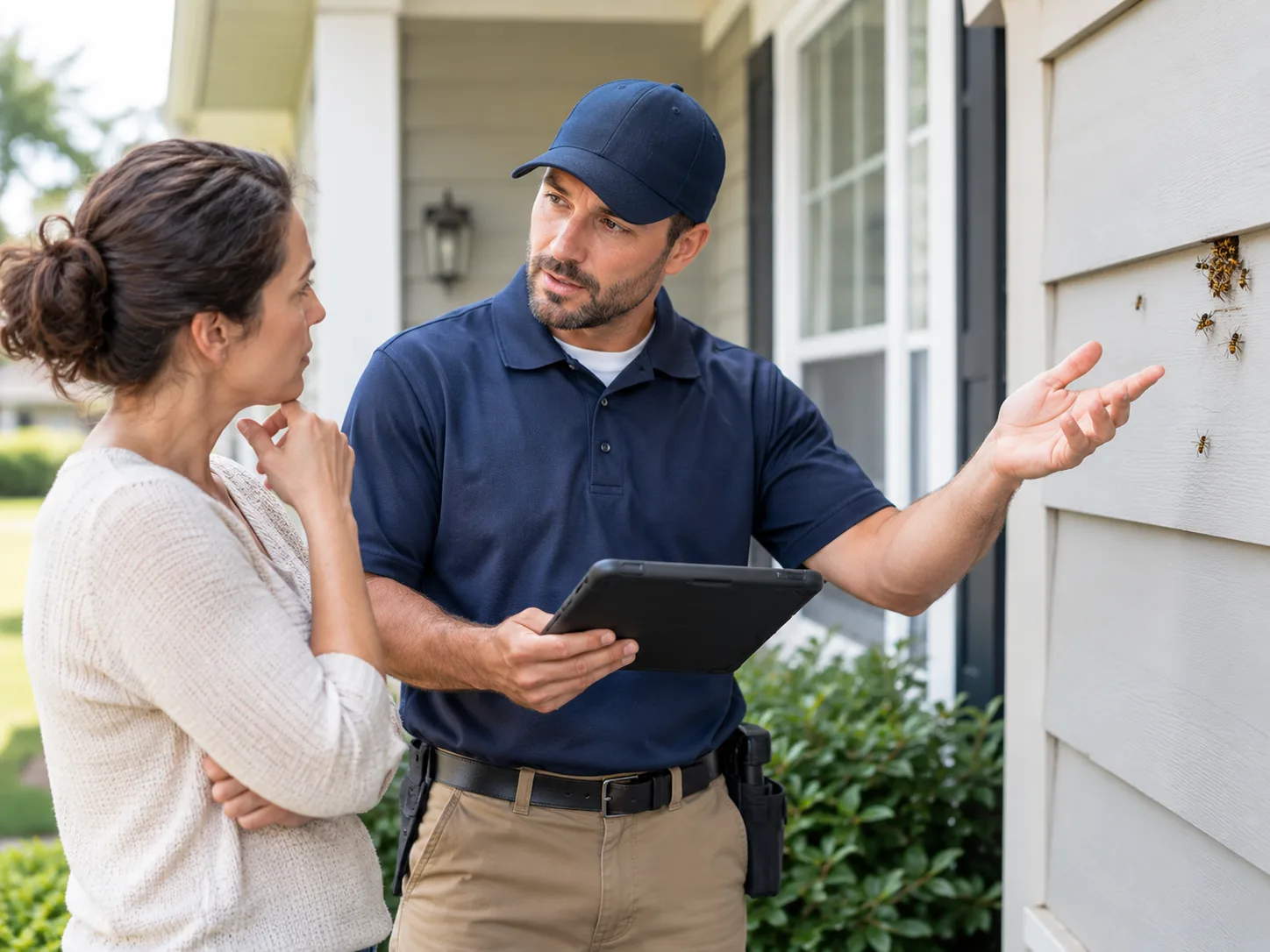Pest Control Rock City, IL FAQs
