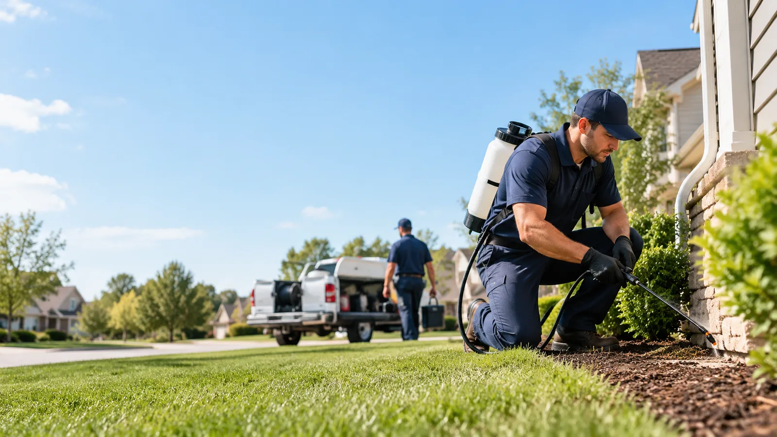 Pest Control in Rock City, IL near me